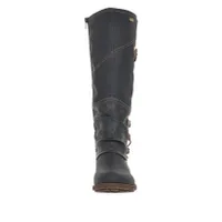 REMONTE D8078-01 Tall Boot