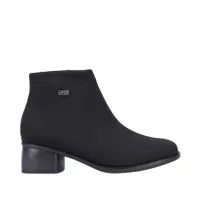 REMONTE R8872-00 Stretch Dress Ankle Bootie