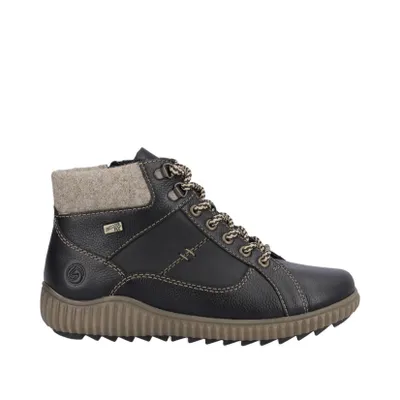 REMONTE R8276-01 Sneaker Bootie