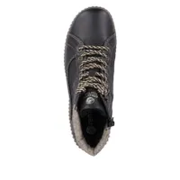 REMONTE R8276-01 Sneaker Bootie