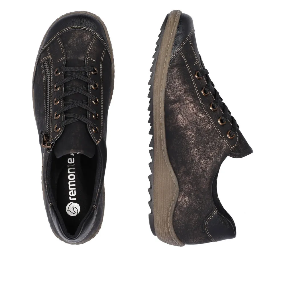 REMONTE R1402-07 Lace Sneaker