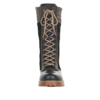 REMONTE D9375-01 Winter Lace Boot