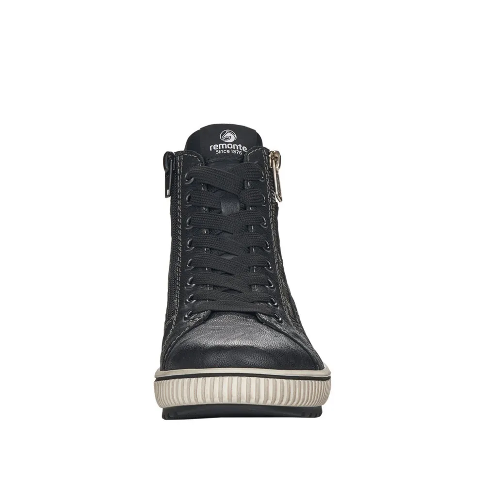 REMONTE D0772- Sneaker Bootie