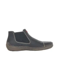 RIEKER 52590-01 Slip-On Bootie