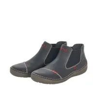 RIEKER 52590-01 Slip-On Bootie