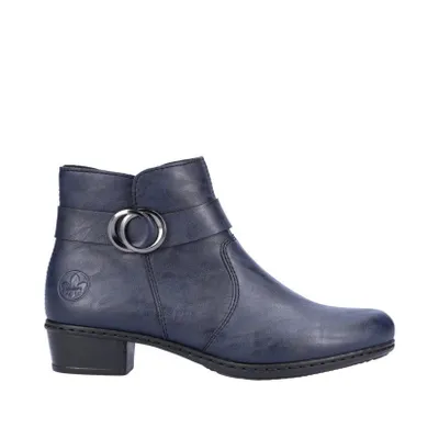 RIEKER Y0775-14 Ankle Bootie