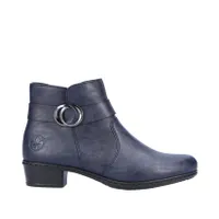 RIEKER Y0775-14 Ankle Bootie