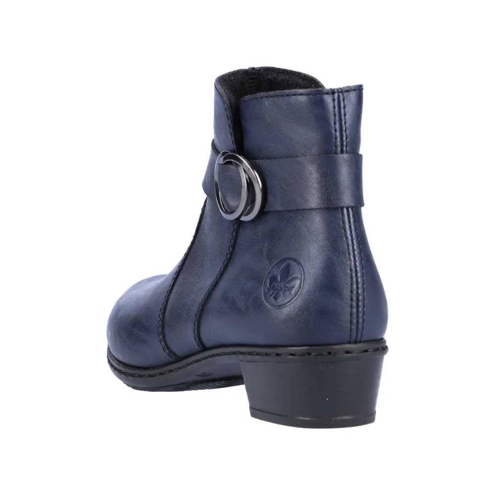 RIEKER Y0775-14 Ankle Bootie