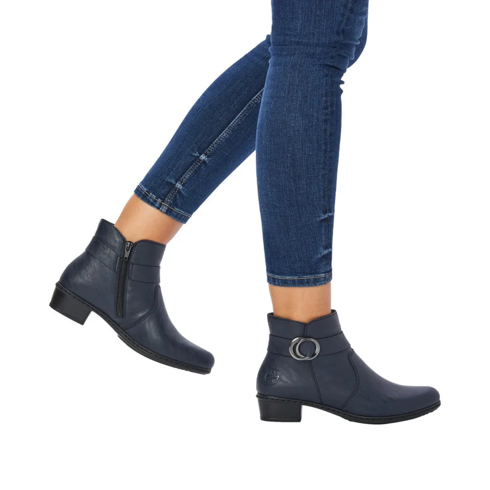 RIEKER Y0775-14 Ankle Bootie