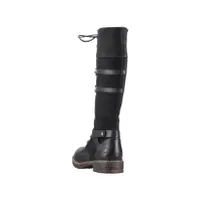 RIEKER 94732- Lace Tall Boot