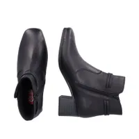 RIEKER 70973-00 Ankle Bootie