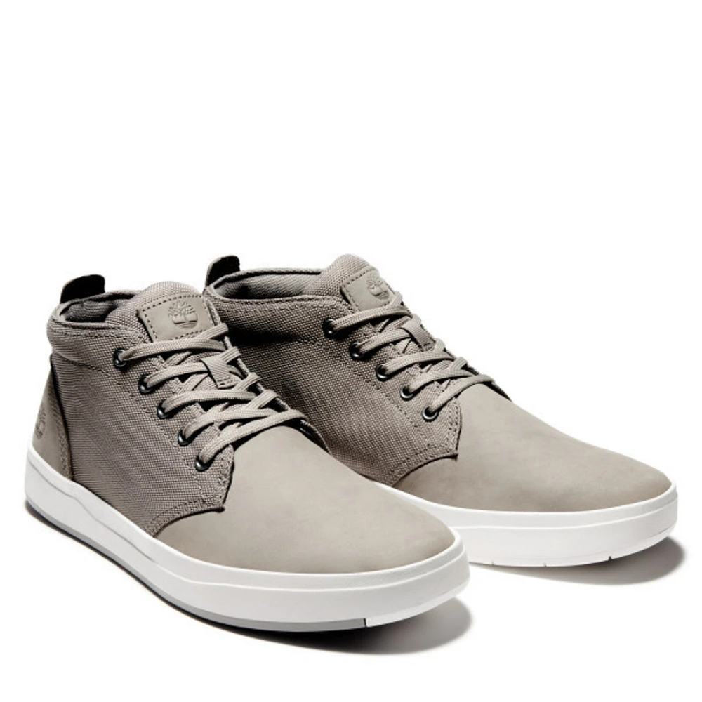 TIMBERLAND TB1A1SESF49 Davis Square Leather