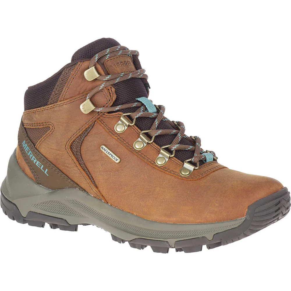 MERRELL J500106 Erie Mid LTR WP