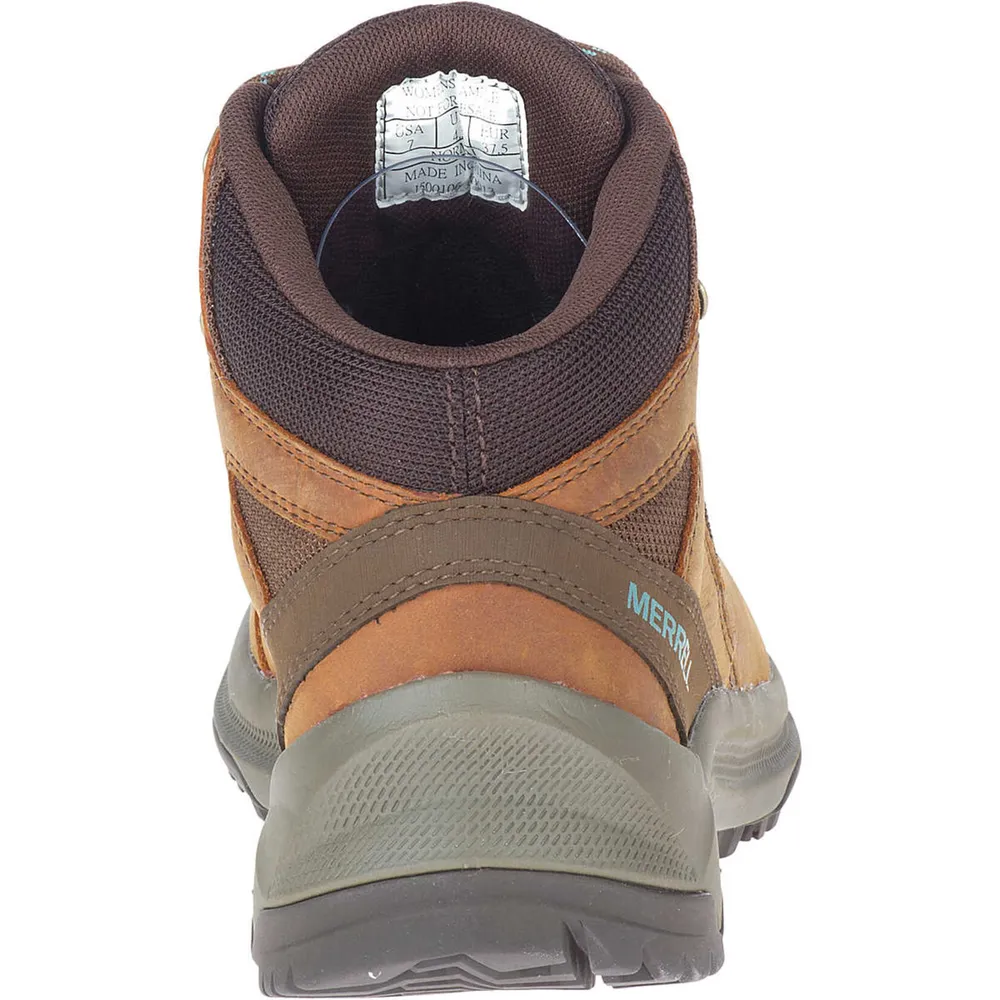 MERRELL J500106 Erie Mid LTR WP