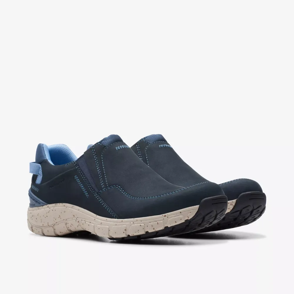 CLARKS Wave Plateau