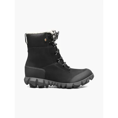 BOGS 72843-001 Arcata Urban Leather