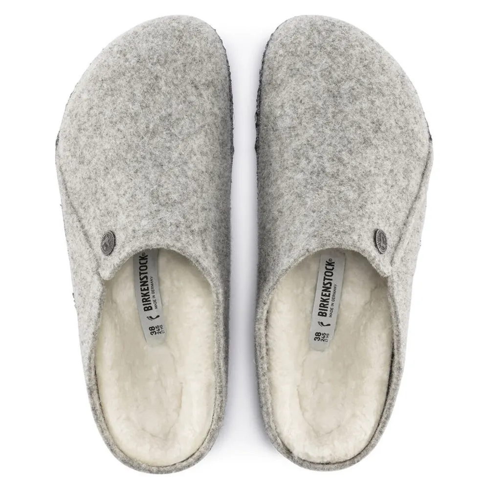 BIRKENSTOCK 1015086 Ladies Zermatt Shearling Narrow