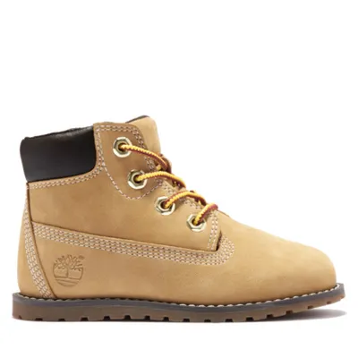 TIMBERLAND TB0A125Q231 Pokey Pine 6" Boot Toddler