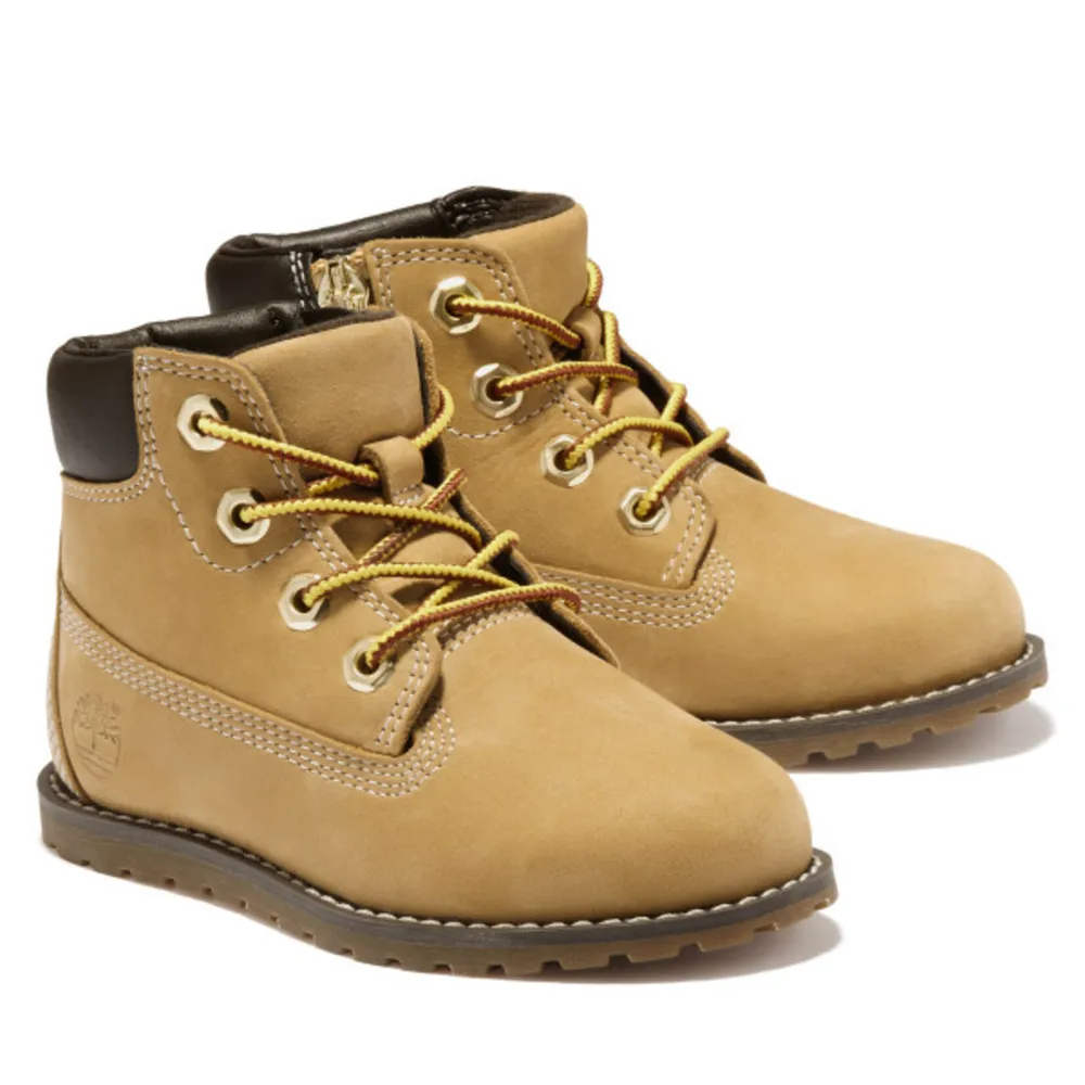 TIMBERLAND TB0A125Q231 Pokey Pine 6" Boot Toddler