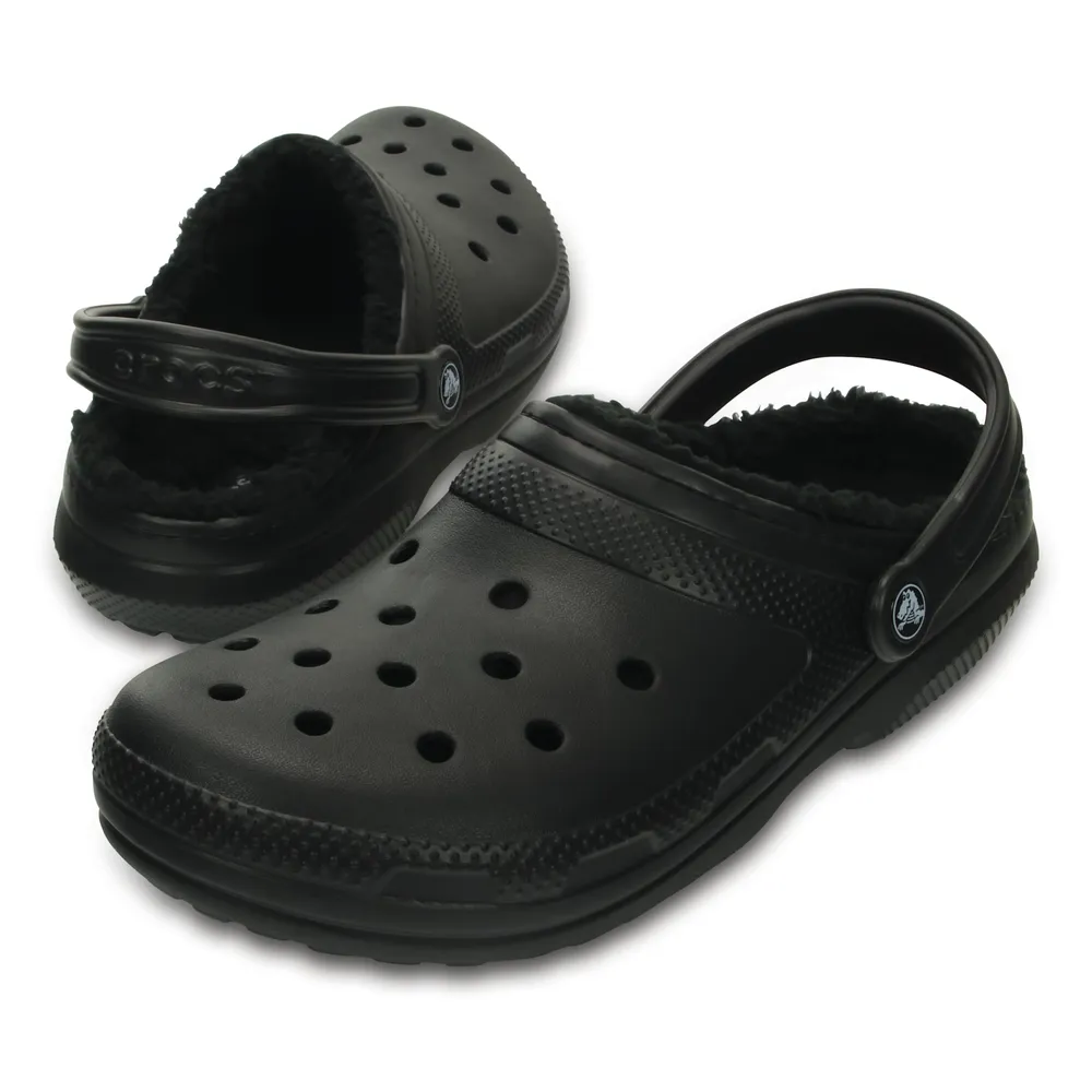 CROCS Classic Lined Clog 203591