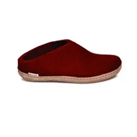 GLERUPS Slip-on (leather sole)