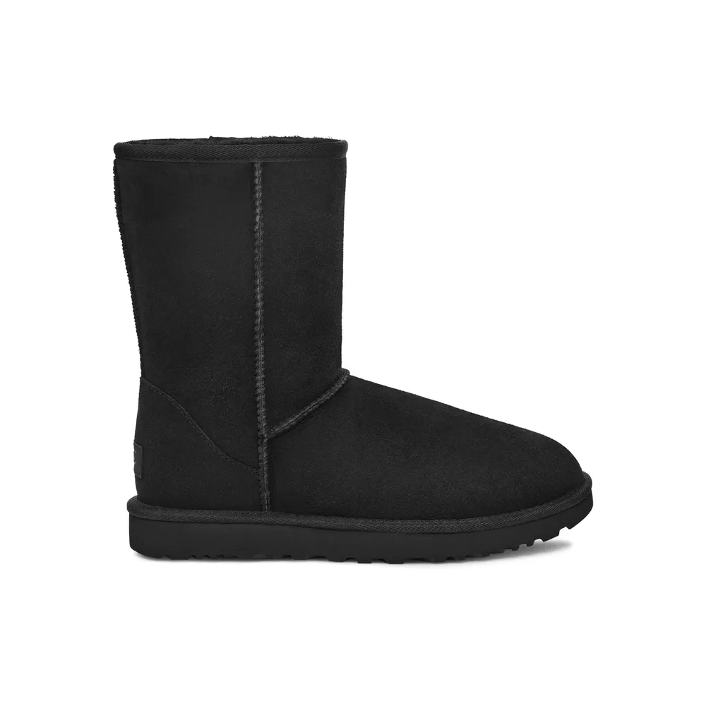 UGG 1016223 Classic Short II BLK