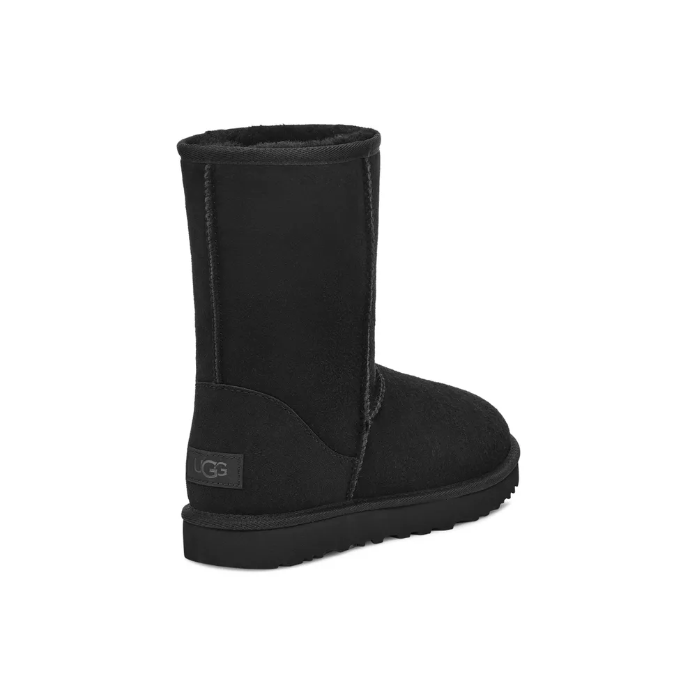 UGG 1016223 Classic Short II BLK