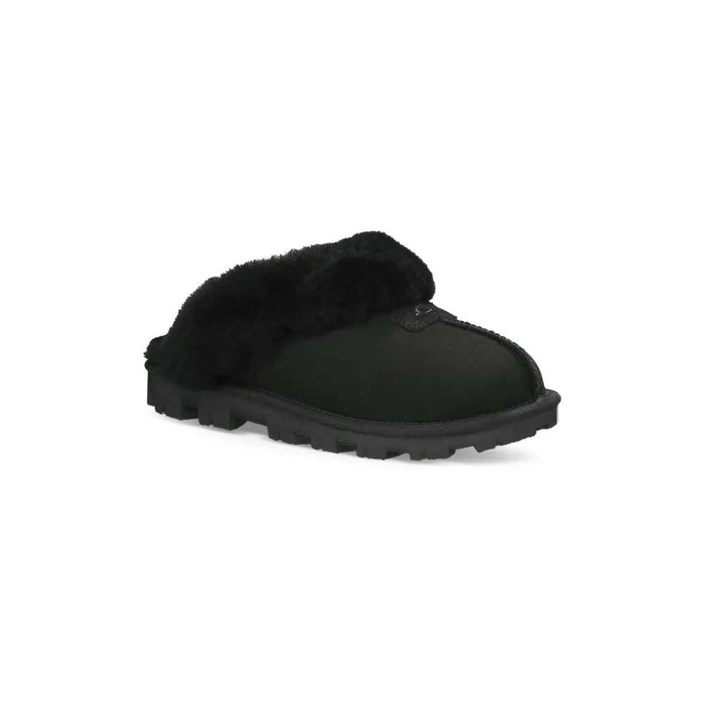 UGG 5125 Coquette BLK