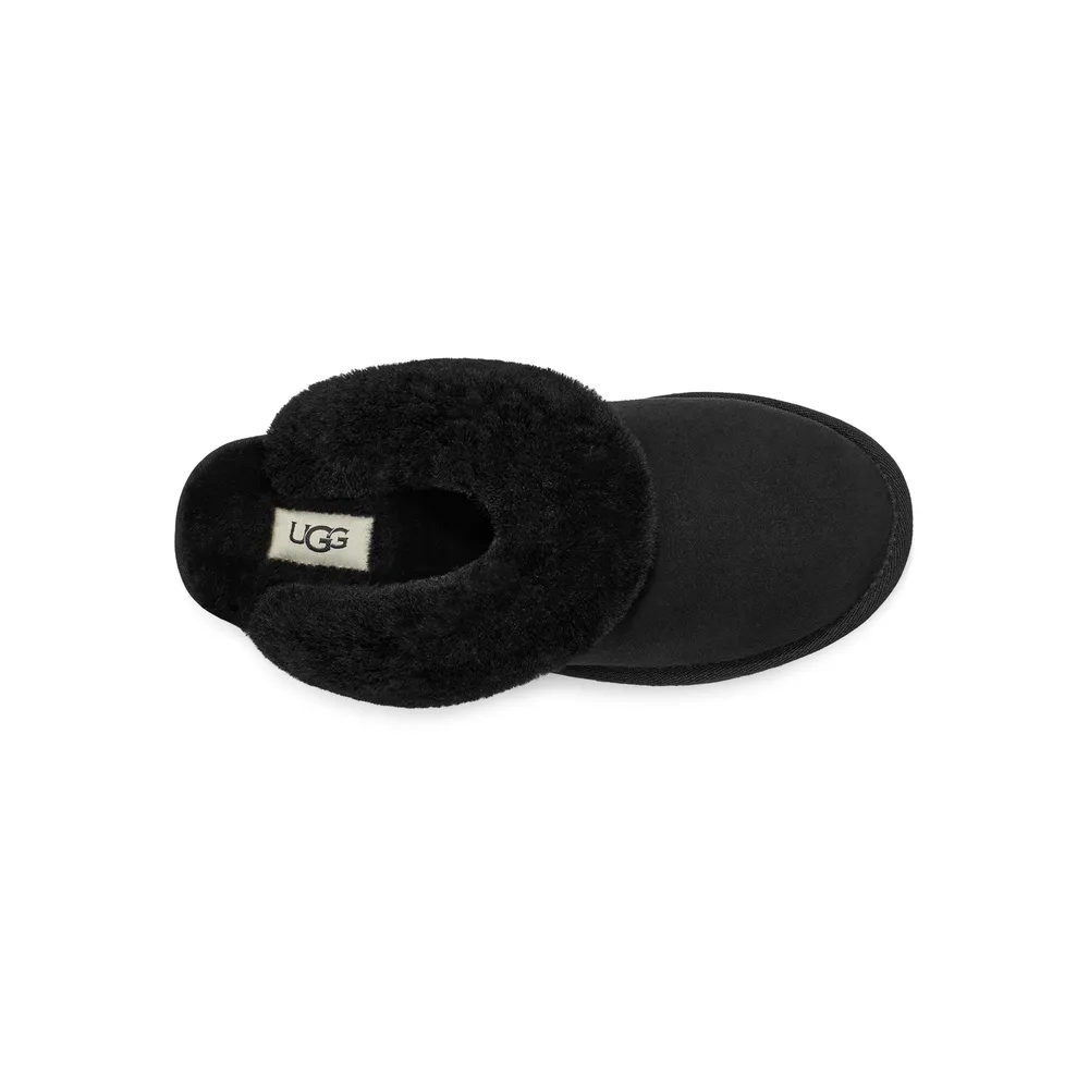 UGG 1130876 Classic Slipper II BLK