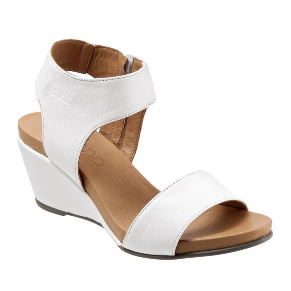 BUENO Ida Wedge Sandal