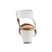 BUENO Ida Wedge Sandal