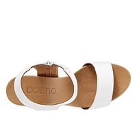 BUENO Ida Wedge Sandal