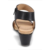 BUENO Ida Wedge Sandal