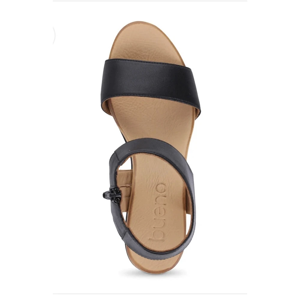 BUENO Ida Wedge Sandal