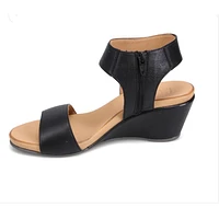 BUENO Ida Wedge Sandal