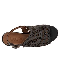 BUENO Candice Heel Wrap Sandal