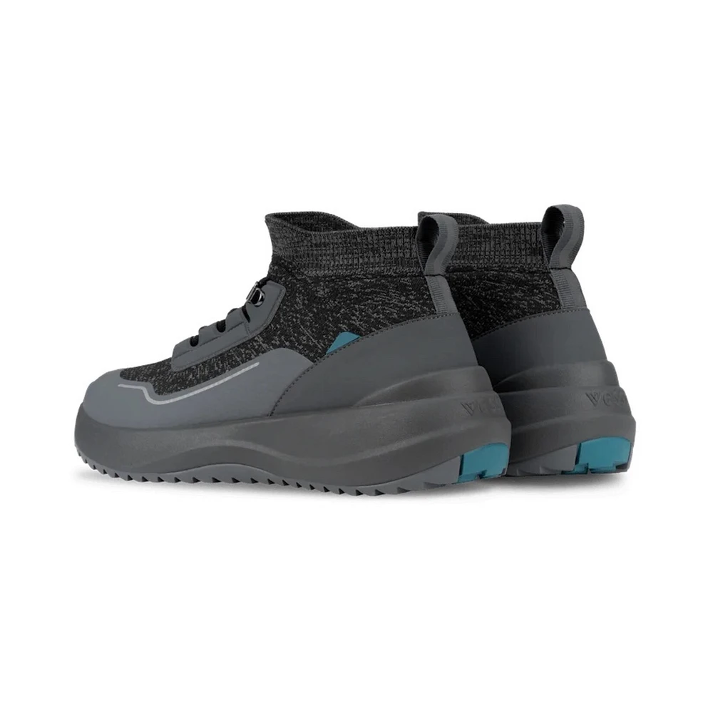 VESSI Men's Stormburst PEAK BLACK