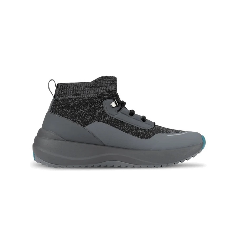 VESSI Men's Stormburst PEAK BLACK