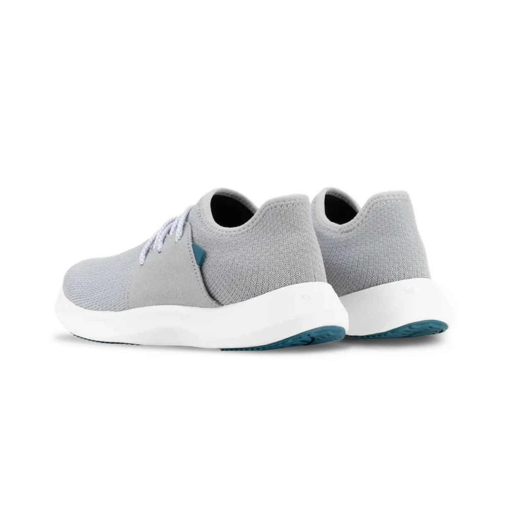 VESSI Women's Everyday Classic sneaker MIST GREY