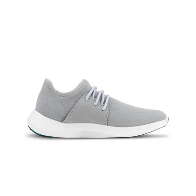 VESSI Women's Everyday Classic sneaker MIST GREY