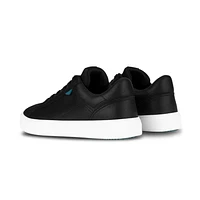 VESSI Women's Soho Sneaker ASPHALT BLACK