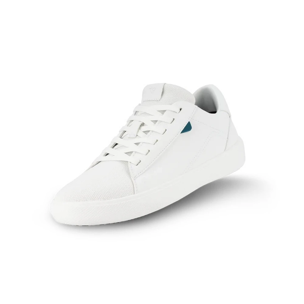 VESSI Women's Soho Sneaker IVORY WHITE