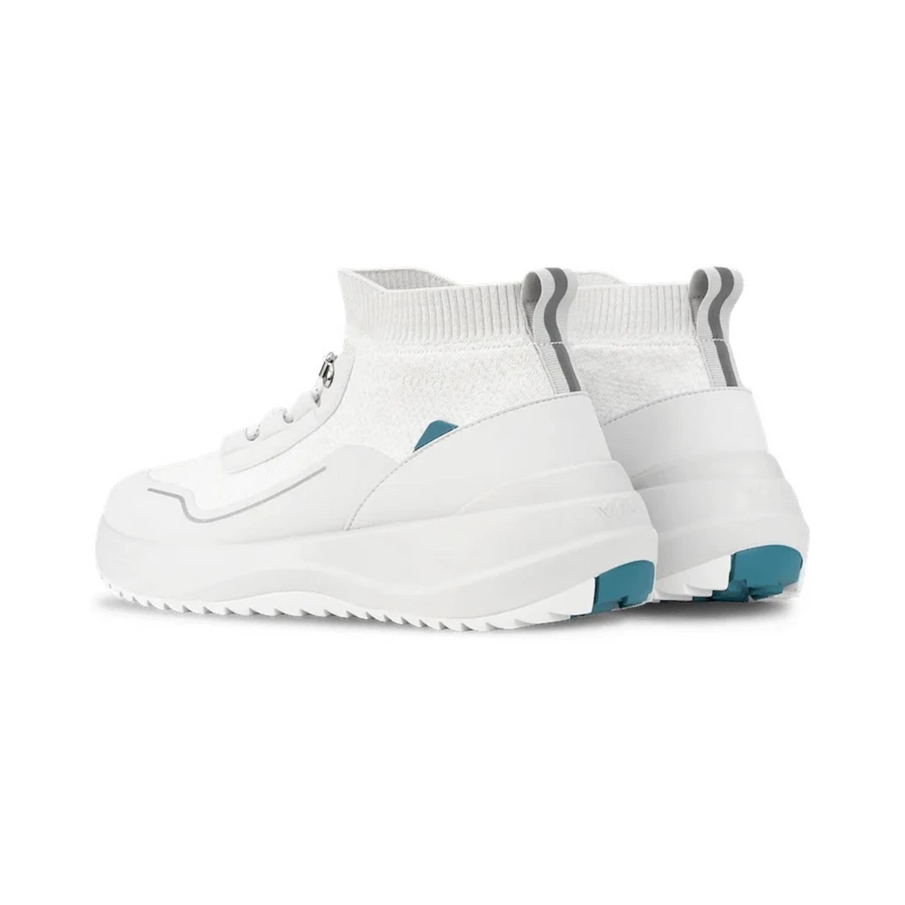 VESSI Women's Stormburst FROST WHITE