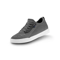 VESSI Women's Weekend Sneaker CONCRETE GREY