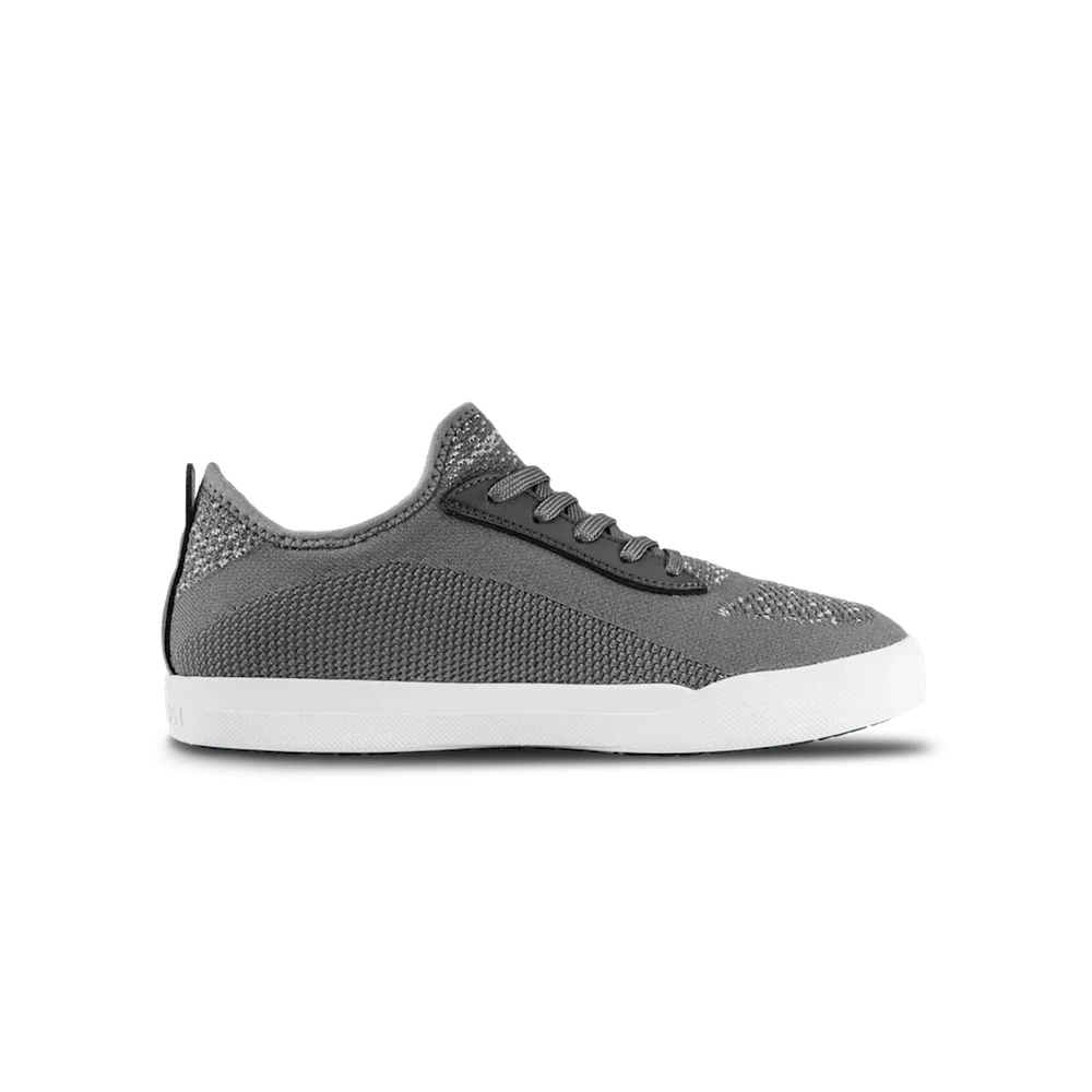 VESSI Women's Weekend Sneaker CONCRETE GREY