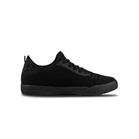 VESSI Women's Weekend Sneaker ASPHALT BLACK ON