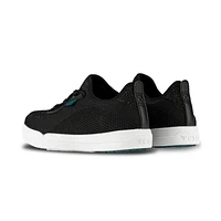 VESSI Kids Weekend Sneaker ASPHALT BLACK