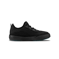 VESSI Kids Weekend Sneaker ASPHALT BLACK ON