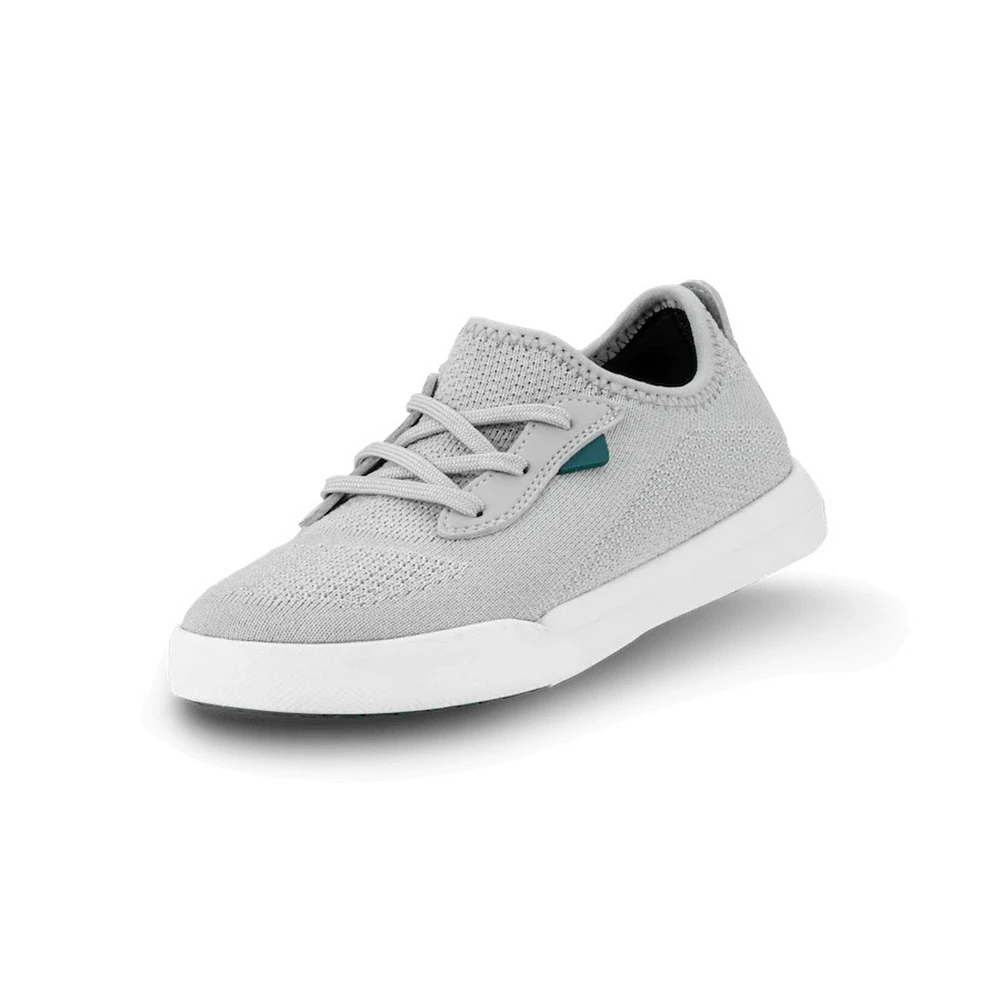 VESSI Kids Weekend Sneaker NIMBUS STEEL GREY