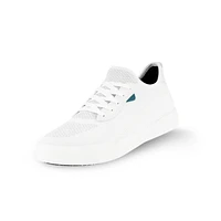 VESSI Men's Weekend Sneaker MARBLE WHITE